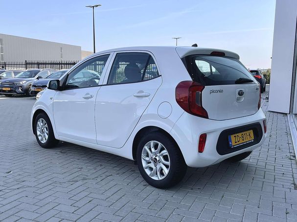 Kia Picanto 1.0 49 kW image number 4