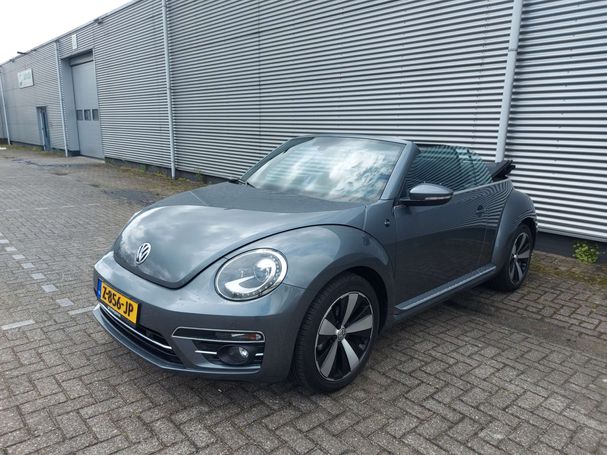 Volkswagen Beetle Cabriolet 1.4 TSI 110 kW image number 1