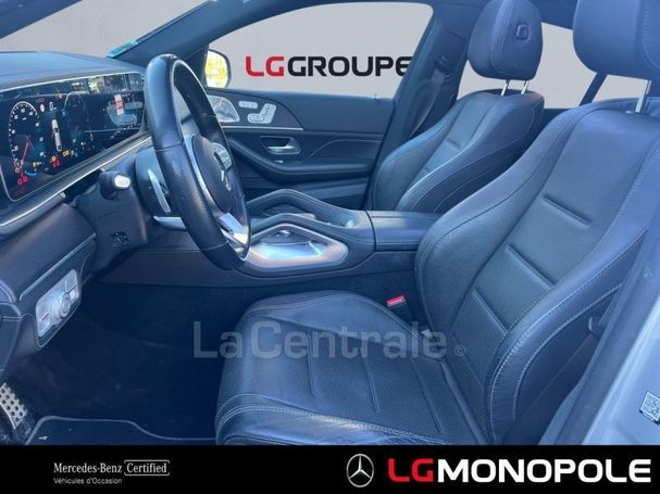 Mercedes-Benz GLE 350 de 4Matic 235 kW image number 15