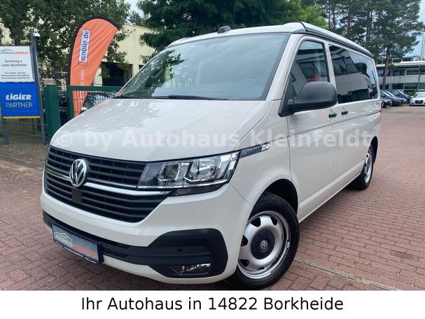 Volkswagen T6 California DSG Beach 110 kW image number 1