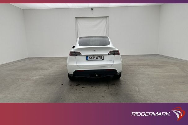 Tesla Model Y Long Range AWD 378 kW image number 8