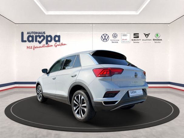 Volkswagen T-Roc 2.0 TDI 85 kW image number 4