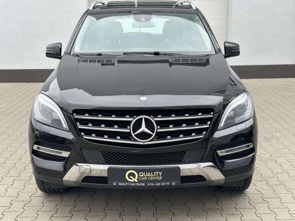 Mercedes-Benz ML 250 BlueTEC 150 kW image number 16