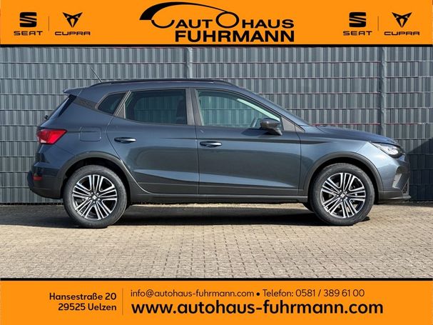 Seat Arona 1.0 TSI DSG Style 85 kW image number 3