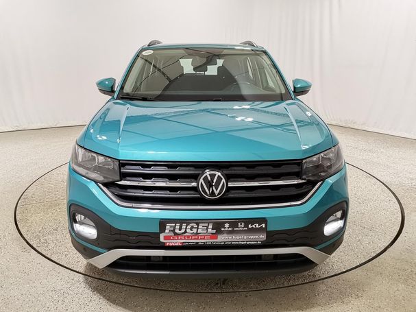 Volkswagen T-Cross 1.0 TSI Life 81 kW image number 21