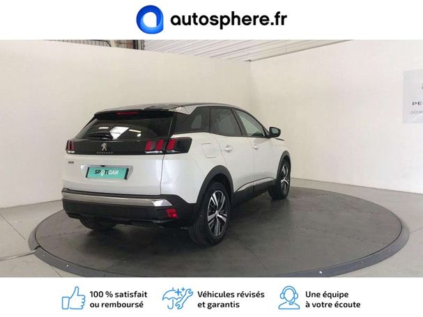 Peugeot 3008 Allure 97 kW image number 3