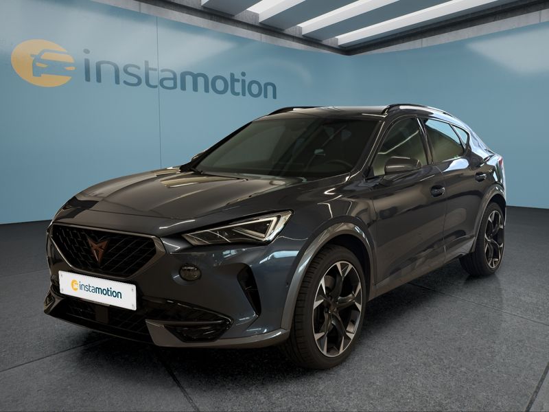 Cupra Formentor 2.0 TSI
