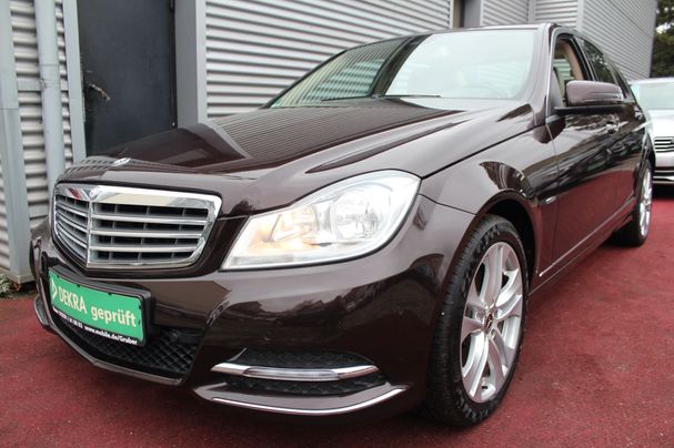 Mercedes-Benz C 350 225 kW image number 1