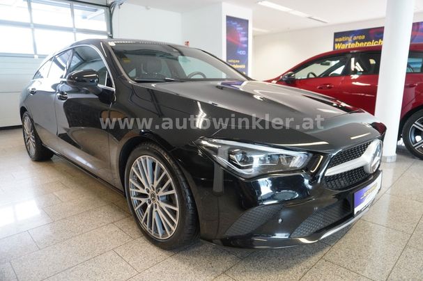 Mercedes-Benz CLA 200 Shooting Brake CLA Shooting Brake 200 d 110 kW image number 3