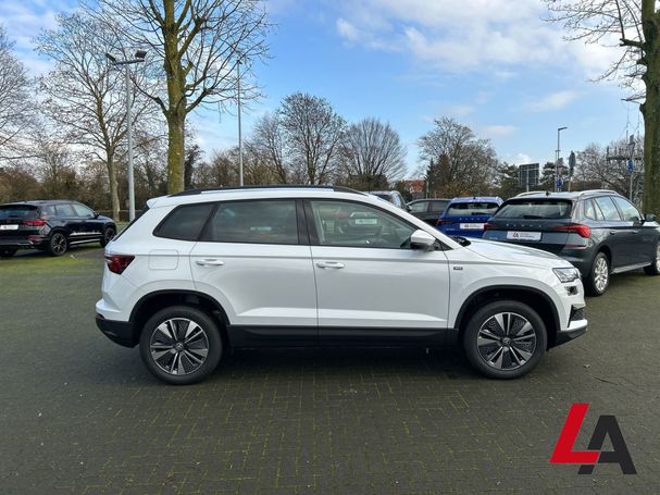 Skoda Karoq 1.5 TSI DSG 110 kW image number 4