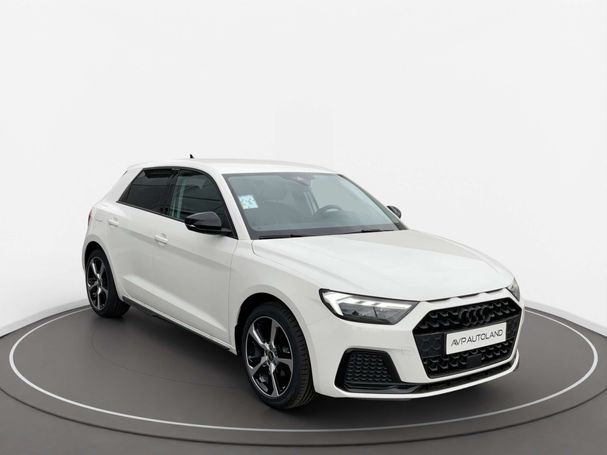 Audi A1 25 TFSI Sportback Advanced 70 kW image number 2