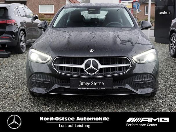 Mercedes-Benz C 220 d 145 kW image number 3