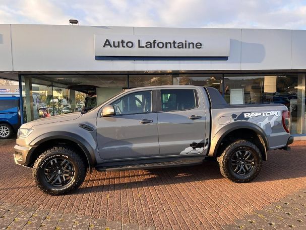 Ford Ranger Raptor 4x4 156 kW image number 5