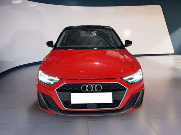 Audi A1 25 TFSI S-line Sportback 70 kW image number 3