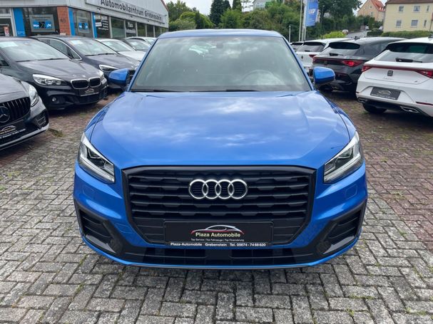 Audi Q2 35 TFSI Sport 110 kW image number 4