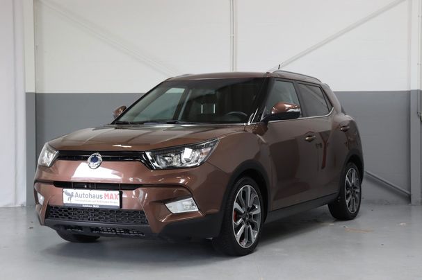 SsangYong Tivoli 85 kW image number 1