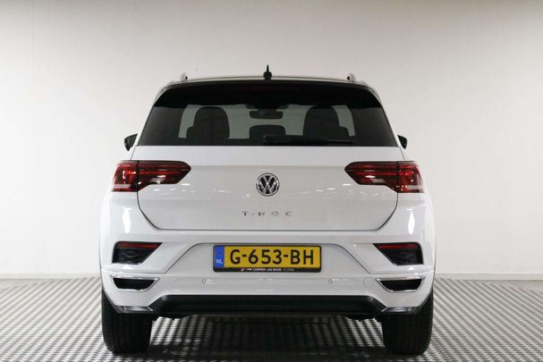 Volkswagen T-Roc 1.5 TSI Sport 110 kW image number 10