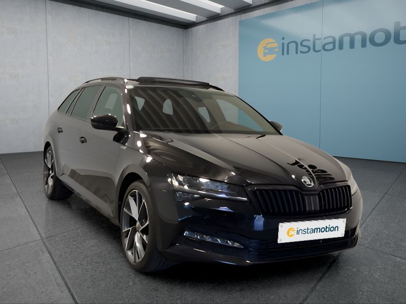 Skoda Superb Combi