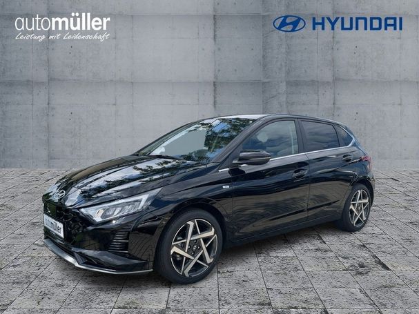 Hyundai i20 88 kW image number 1