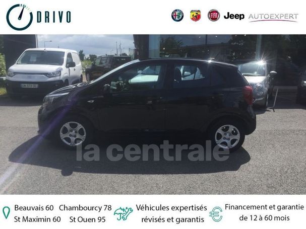 Kia Picanto 1.0 ISG 49 kW image number 12