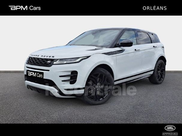 Land Rover Range Rover Evoque 147 kW image number 1