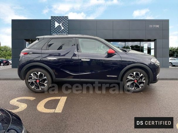 DS Automobiles 3 Crossback PureTech 130 Ines De La Fressange Paris 96 kW image number 5