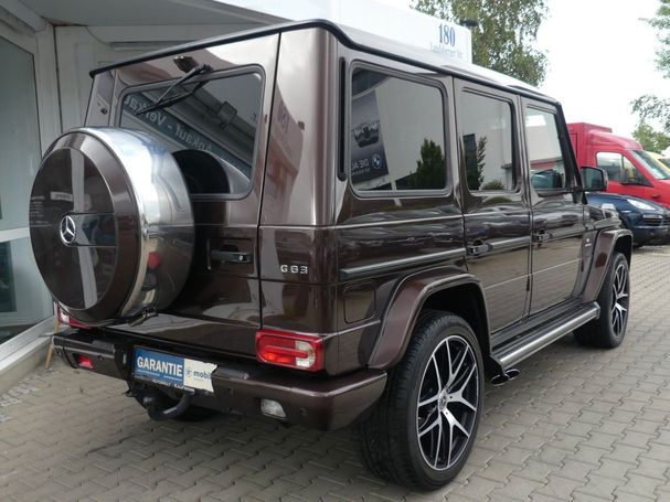 Mercedes-Benz G 63 AMG 420 kW image number 1