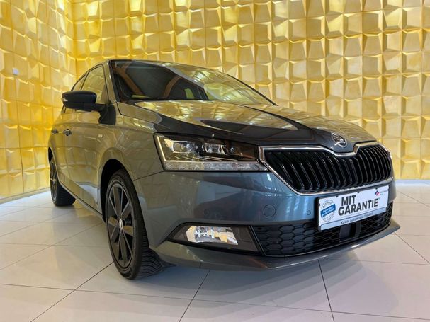 Skoda Fabia 55 kW image number 2