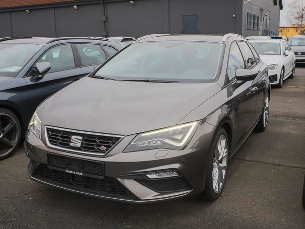 Seat Leon ST 1.4 FR 110 kW image number 12