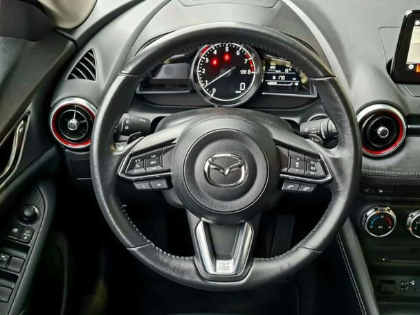 Mazda CX-3 SKYACTIV-G 89 kW image number 6