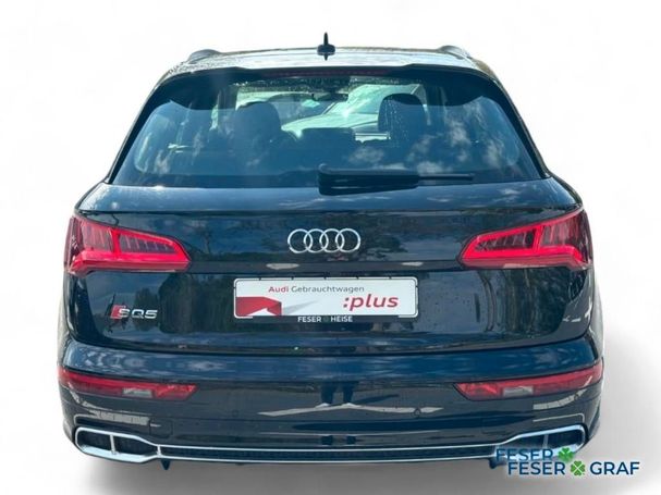 Audi SQ5 TDI Tiptronic 255 kW image number 2