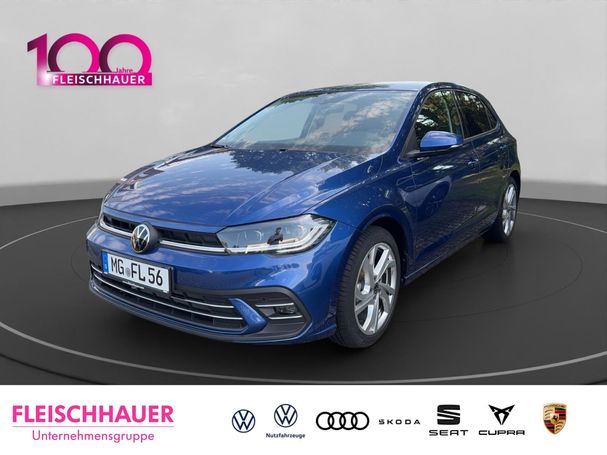 Volkswagen Polo 1.0 TSI DSG 70 kW image number 1