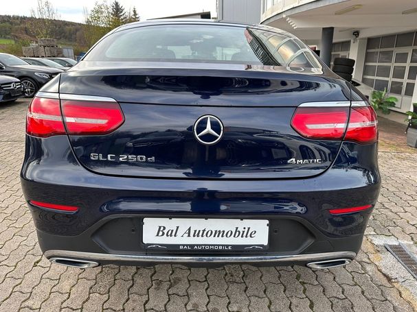 Mercedes-Benz GLC 250 d 4Matic 150 kW image number 6