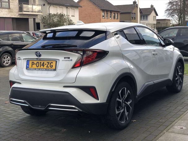 Toyota C-HR 2.0 Hybrid Style 135 kW image number 7