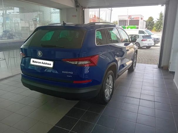 Skoda Kodiaq 110 kW image number 6