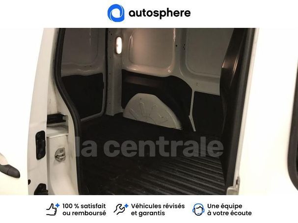 Renault Kangoo BLUE dCi 95 70 kW image number 17