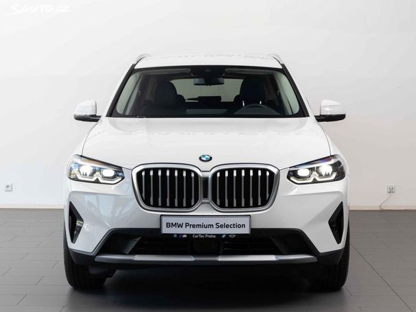 BMW X3 xDrive20d 140 kW image number 2