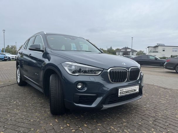 BMW X1 sDrive 103 kW image number 9