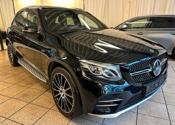 Mercedes-Benz GLC 43 AMG 4Matic 270 kW image number 2