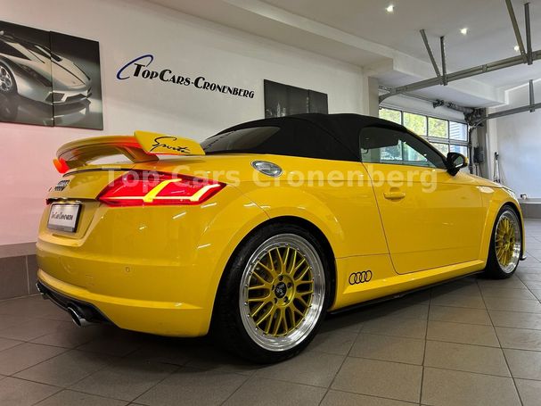 Audi TT 2.0 TFSI 169 kW image number 21