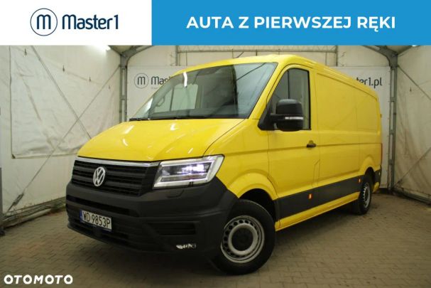 Volkswagen Crafter 103 kW image number 1