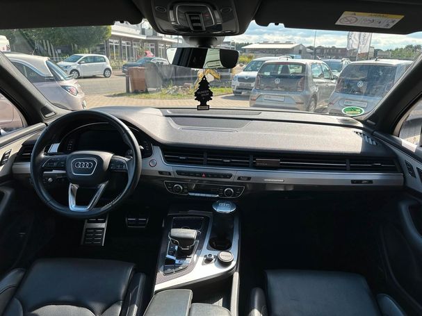 Audi SQ7 4.0 TDI quattro 320 kW image number 20