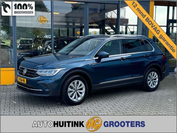 Volkswagen Tiguan 1.5 TSI Life 110 kW image number 1