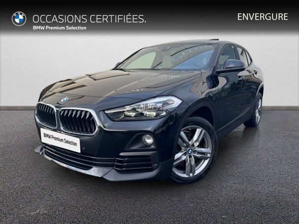 BMW X2 xDrive20d 142 kW image number 1