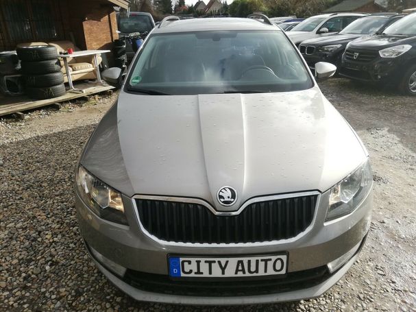 Skoda Octavia Combi Joy 81 kW image number 8