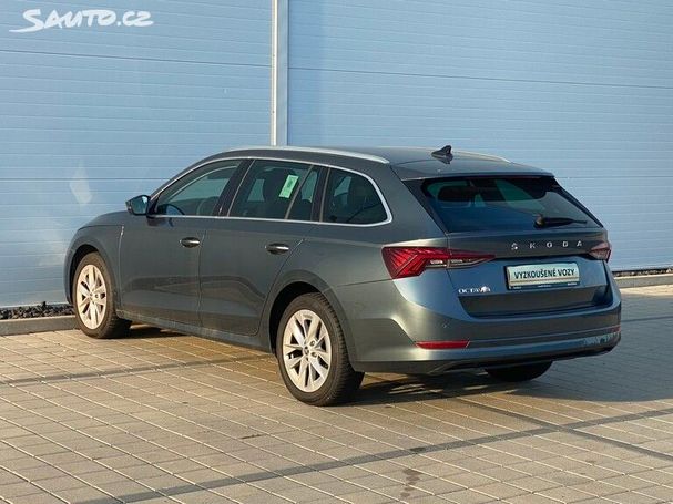 Skoda Octavia 2.0 TDI Style 110 kW image number 5