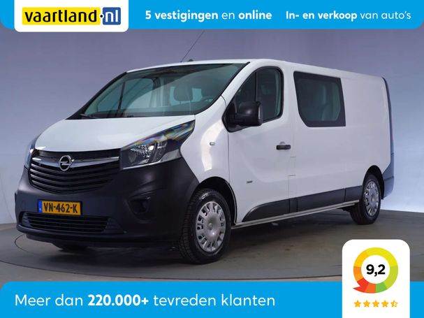 Opel Vivaro 1.6 CDTI L2H1 66 kW image number 1