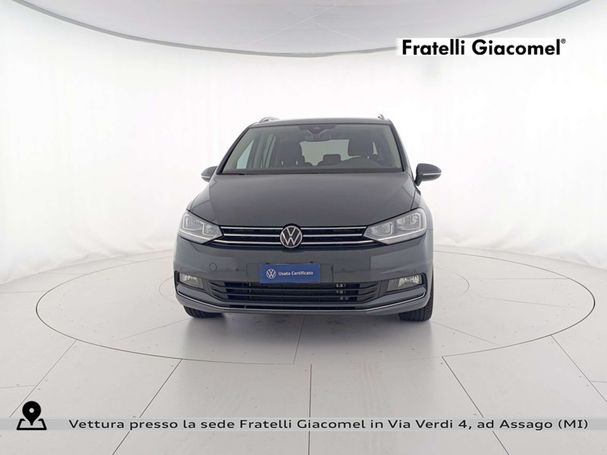 Volkswagen Touran 2.0 TDI DSG 110 kW image number 2