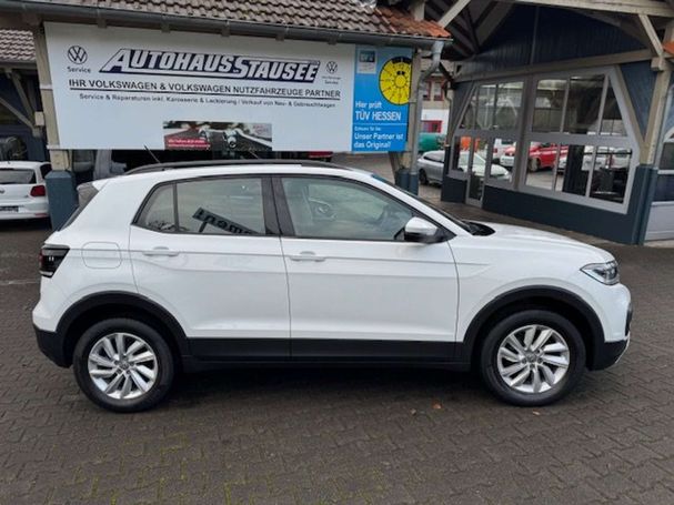 Volkswagen T-Cross 1.0 TSI Life 70 kW image number 5