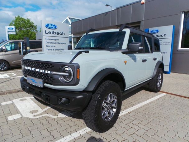 Ford Bronco Badlands 246 kW image number 1